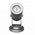 3W 12/24VDC or 100~240vacip65 Outdoor LED Garden Spot Light